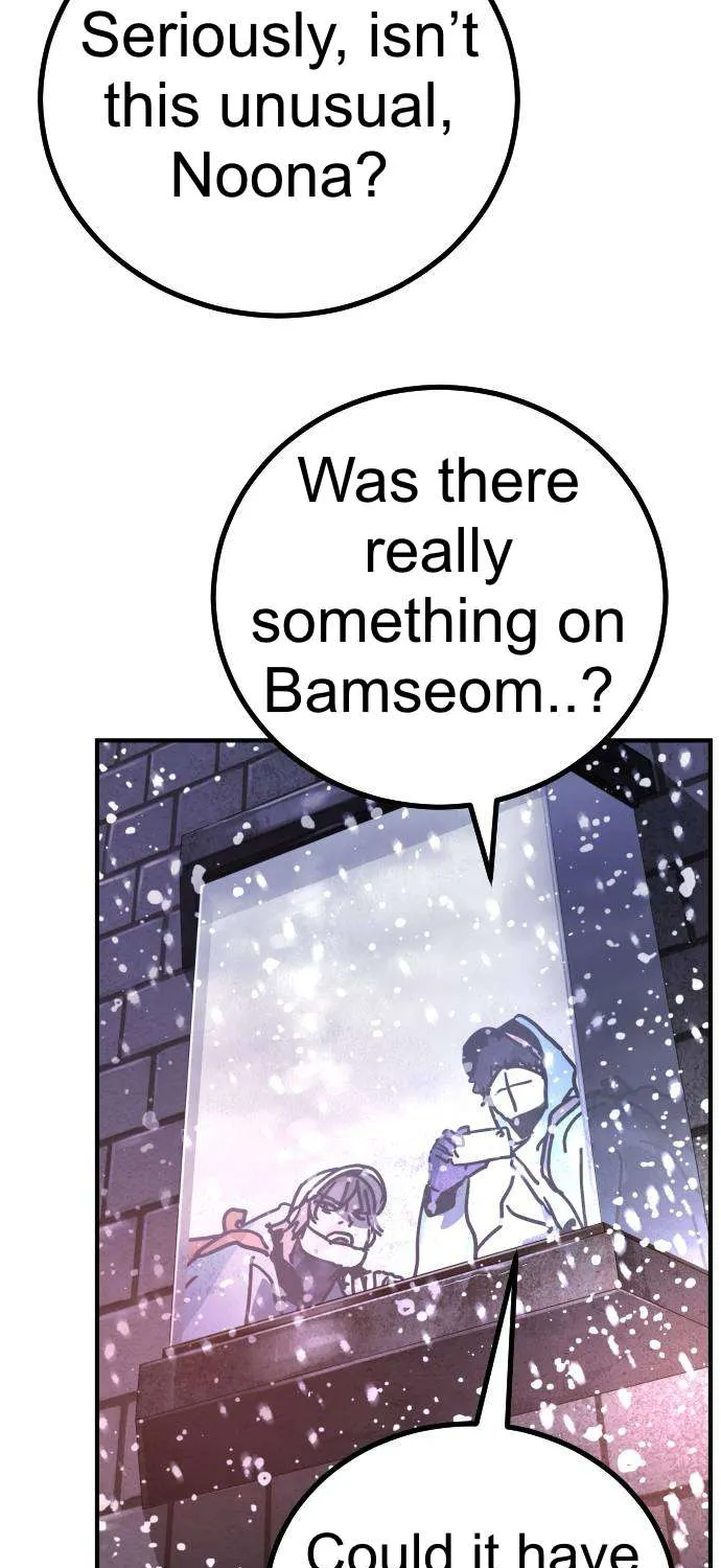 One Day, Suddenly, Seoul Is Chapter 126 page 208 - 