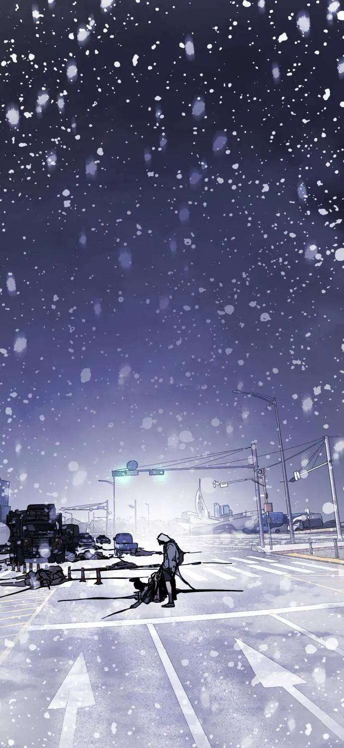 One Day, Suddenly, Seoul Is Chapter 126 page 22 - 