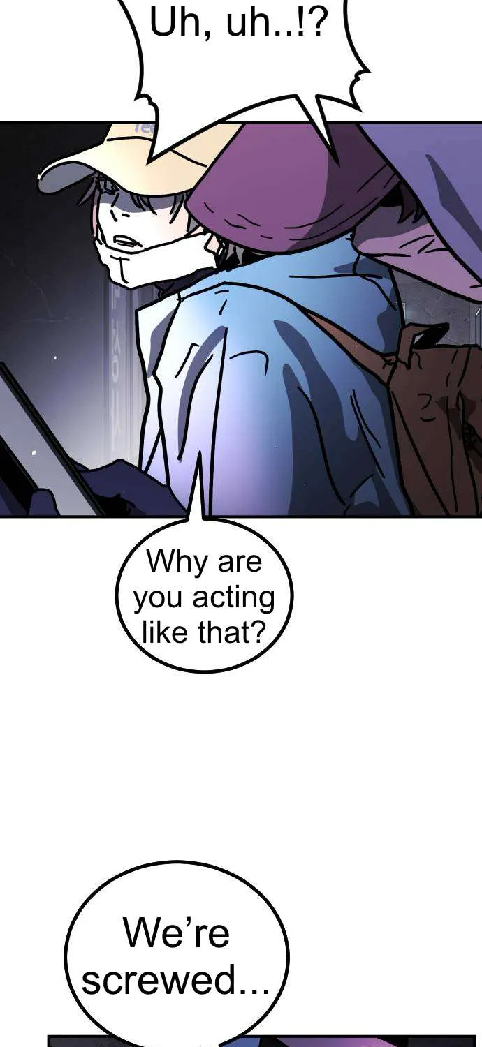 One Day, Suddenly, Seoul Is Chapter 126 page 214 - 