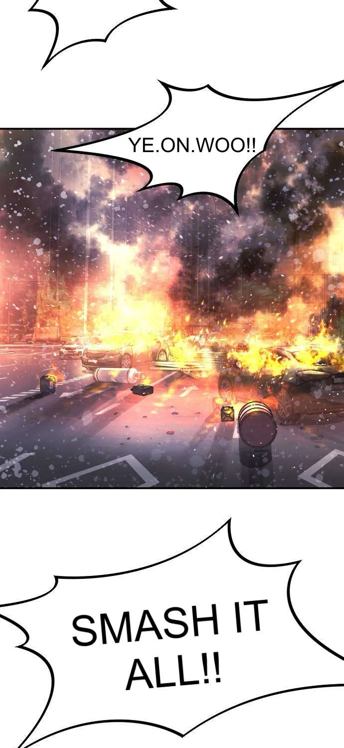 One Day, Suddenly, Seoul Is Chapter 126 page 228 - 