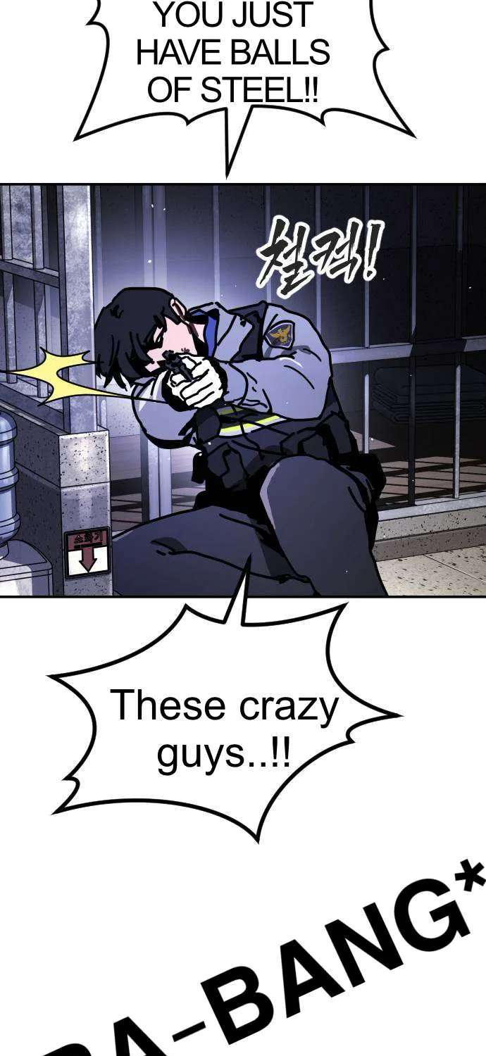 One Day, Suddenly, Seoul Is Chapter 126 page 238 - 