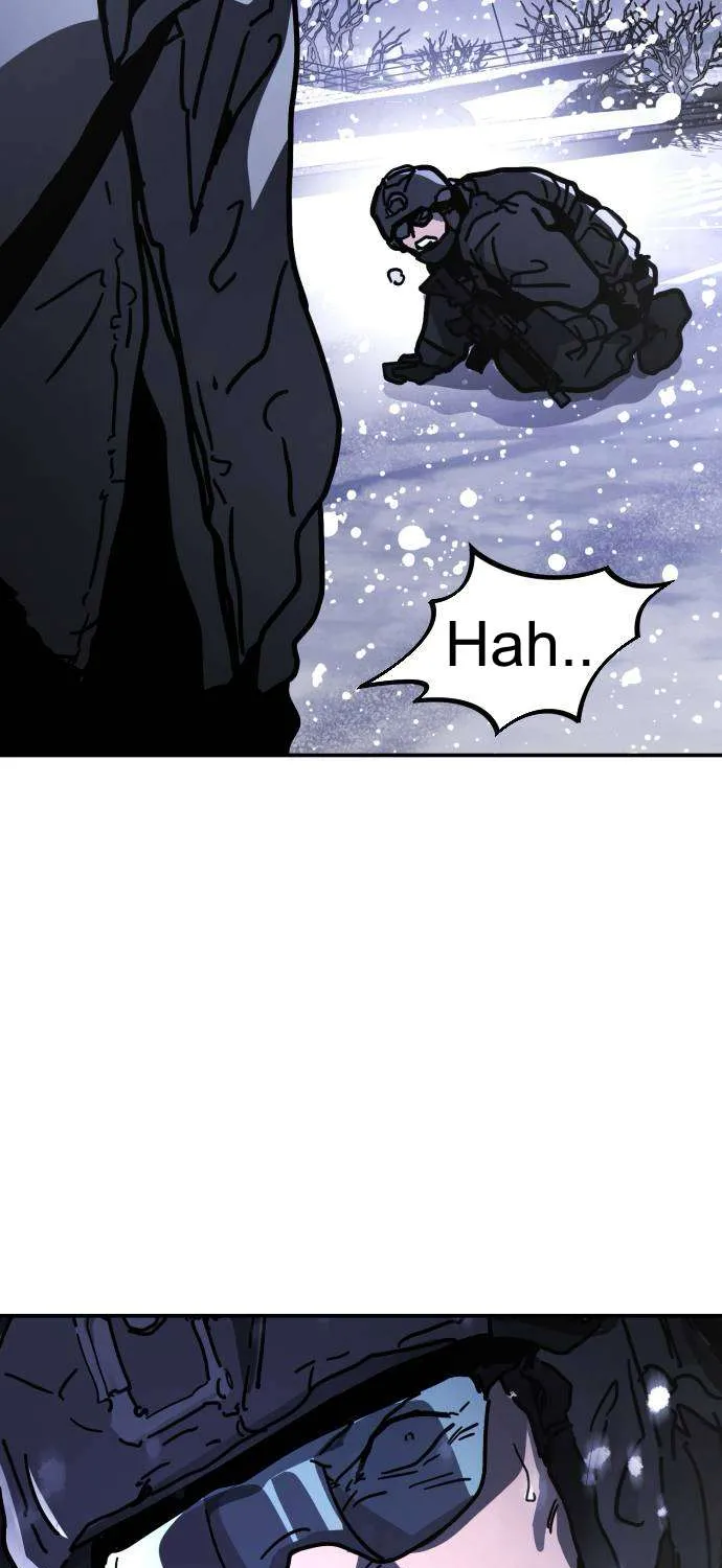 One Day, Suddenly, Seoul Is Chapter 126 page 36 - 