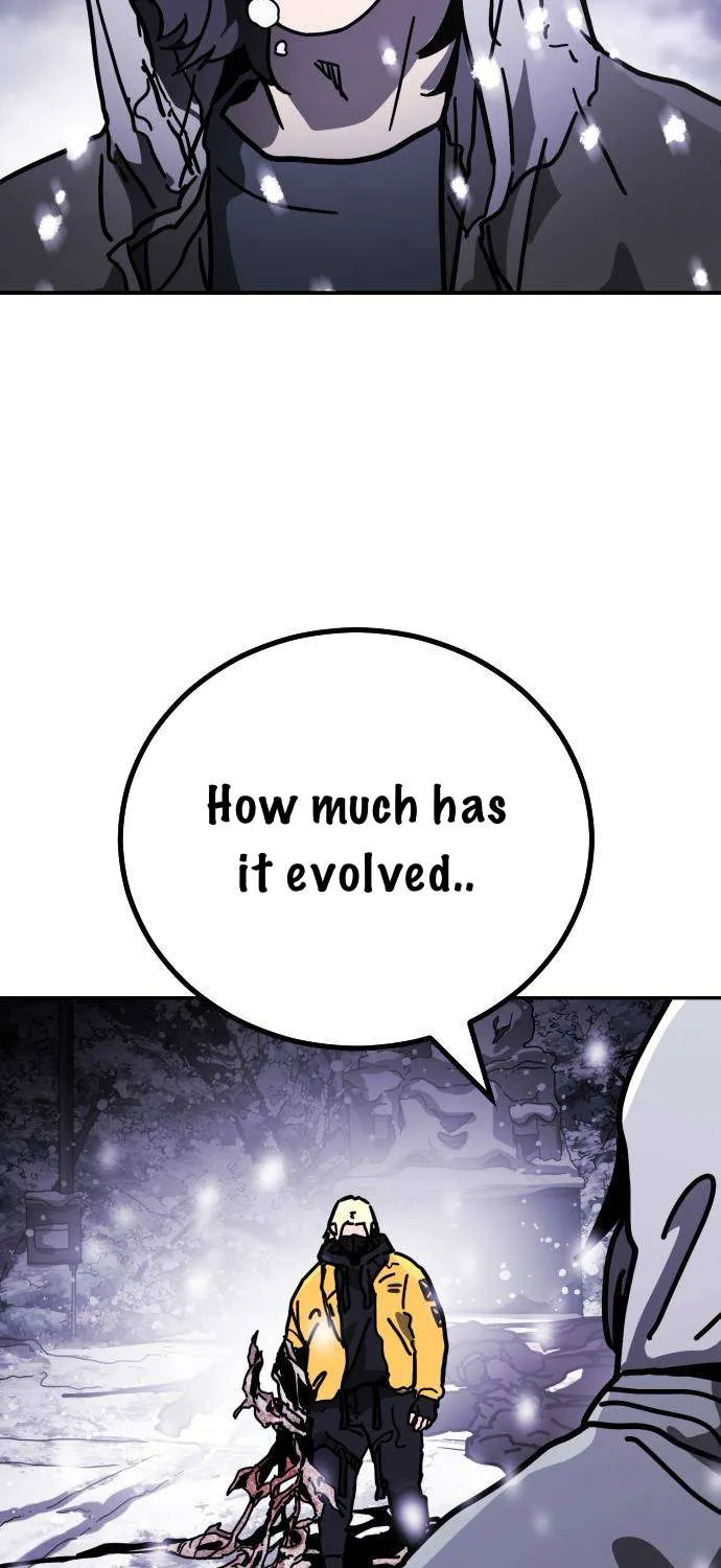 One Day, Suddenly, Seoul Is Chapter 127 page 105 - 