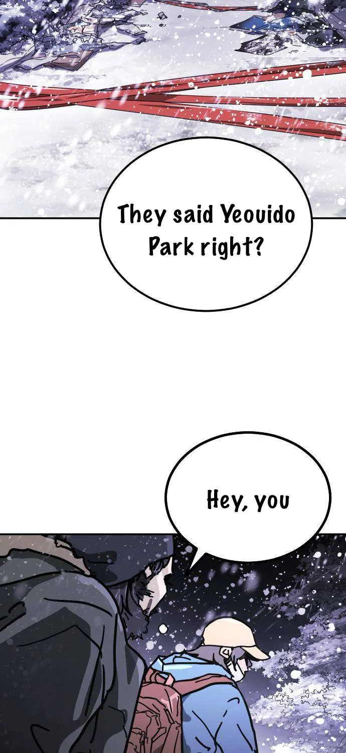 One Day, Suddenly, Seoul Is Chapter 127 page 43 - 