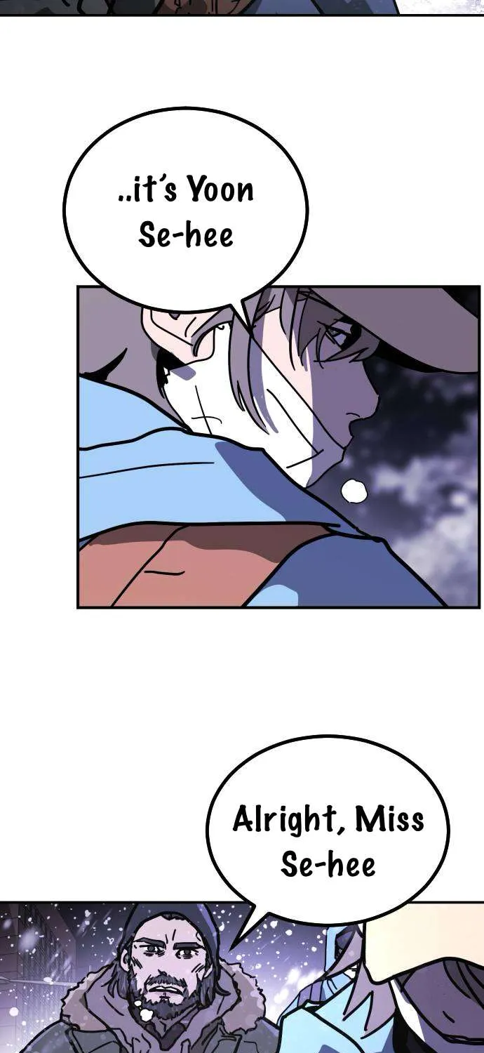 One Day, Suddenly, Seoul Is Chapter 127 page 45 - 