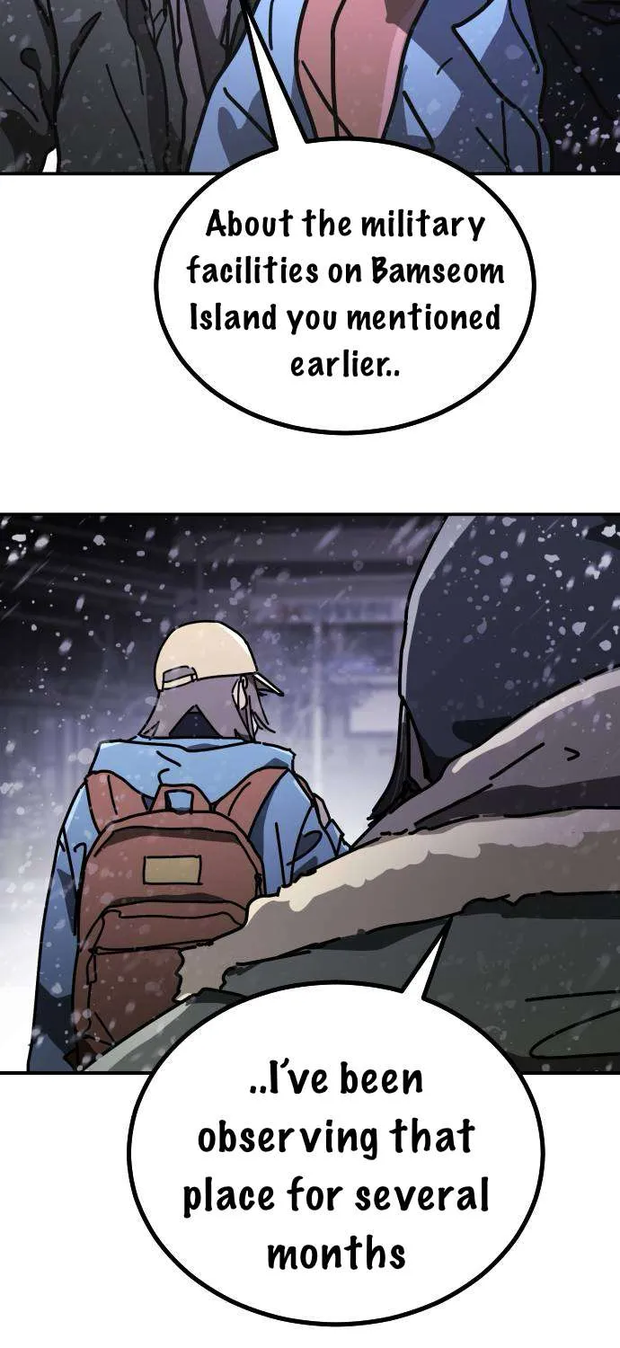One Day, Suddenly, Seoul Is Chapter 127 page 47 - 