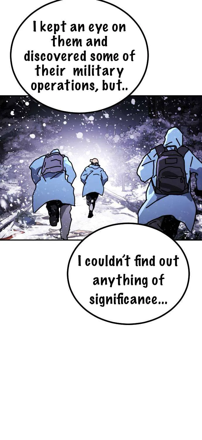 One Day, Suddenly, Seoul Is Chapter 127 page 49 - 