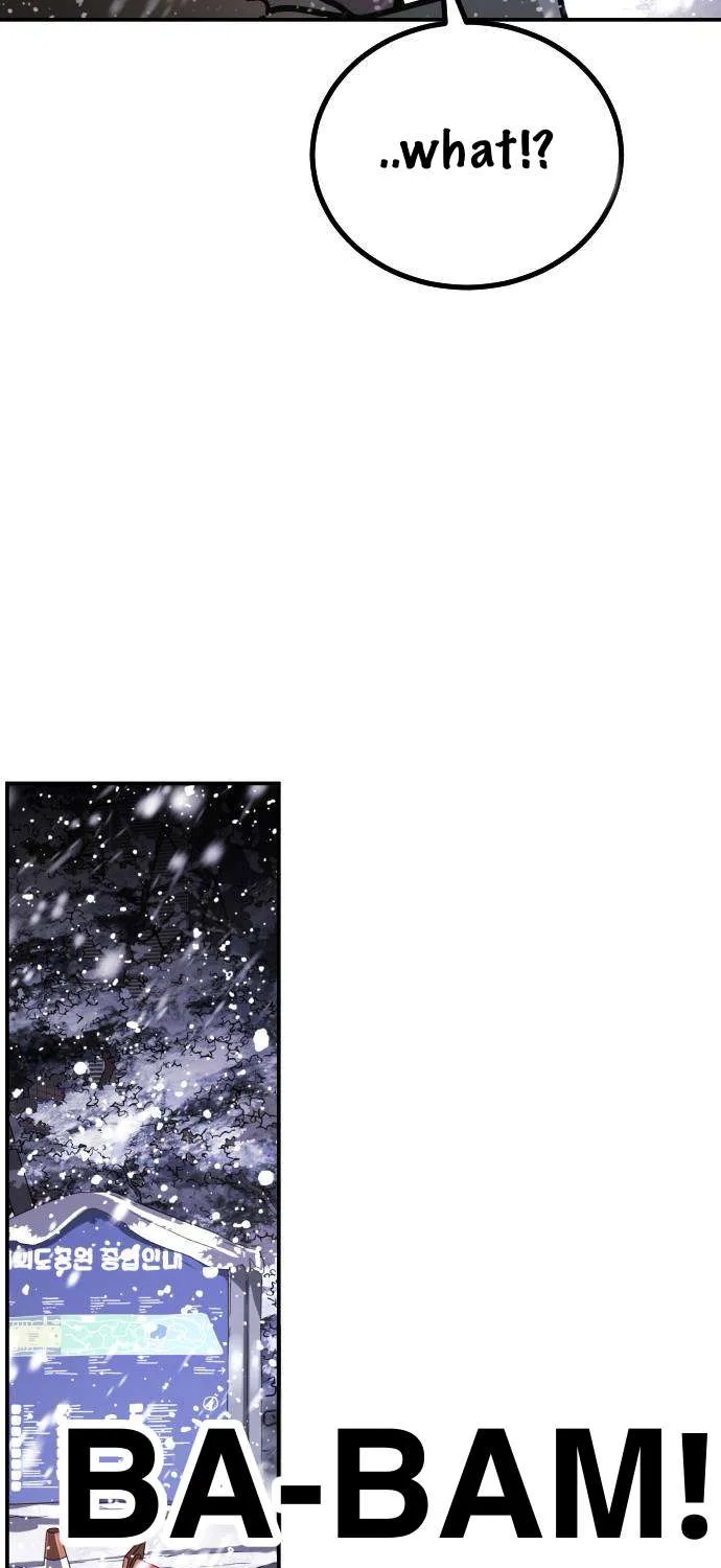 One Day, Suddenly, Seoul Is Chapter 127 page 57 - 