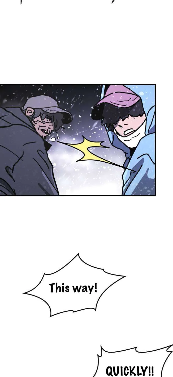 One Day, Suddenly, Seoul Is Chapter 127 page 61 - 