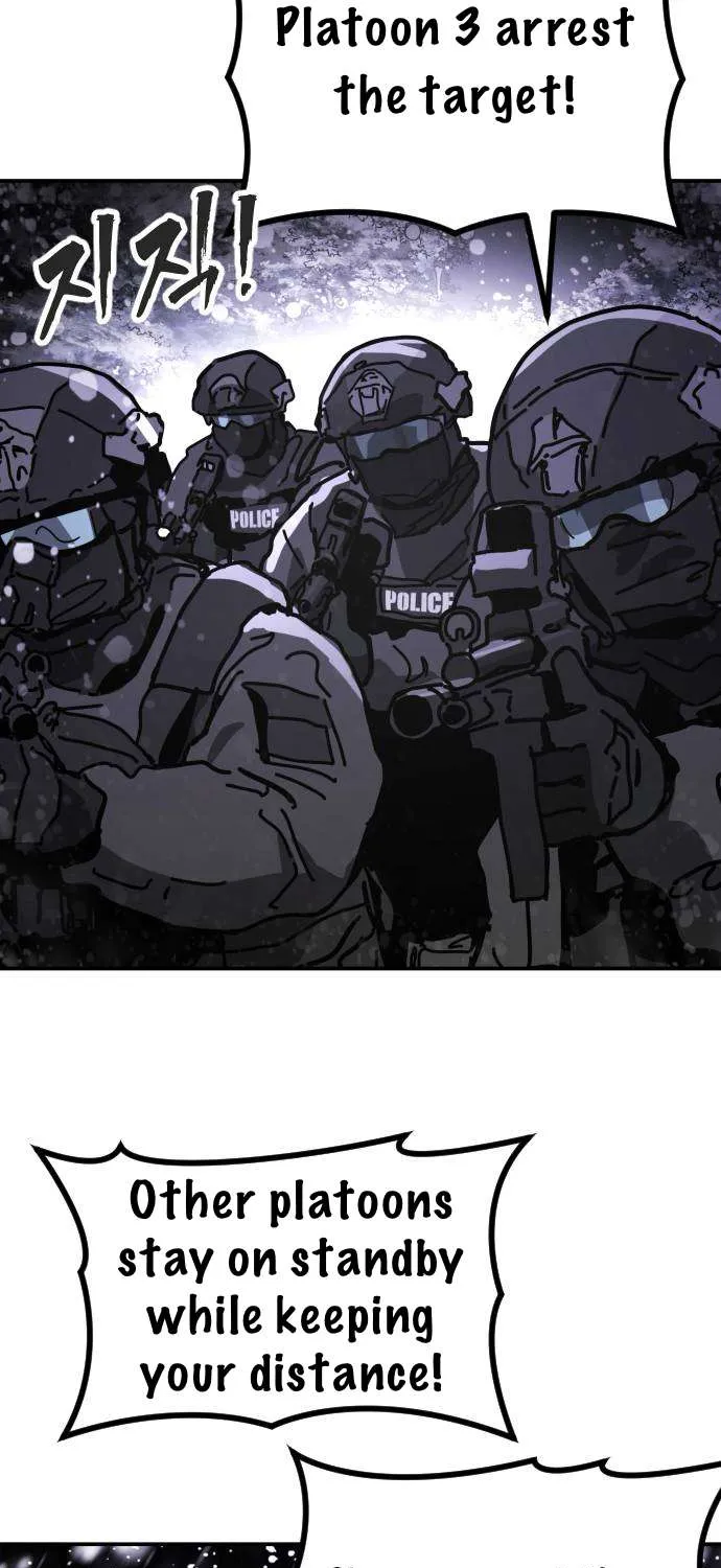 One Day, Suddenly, Seoul Is Chapter 127 page 65 - 