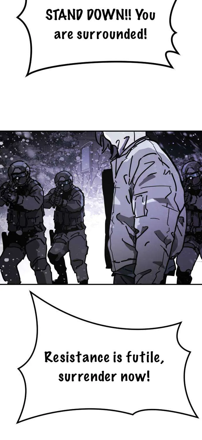 One Day, Suddenly, Seoul Is Chapter 127 page 69 - 
