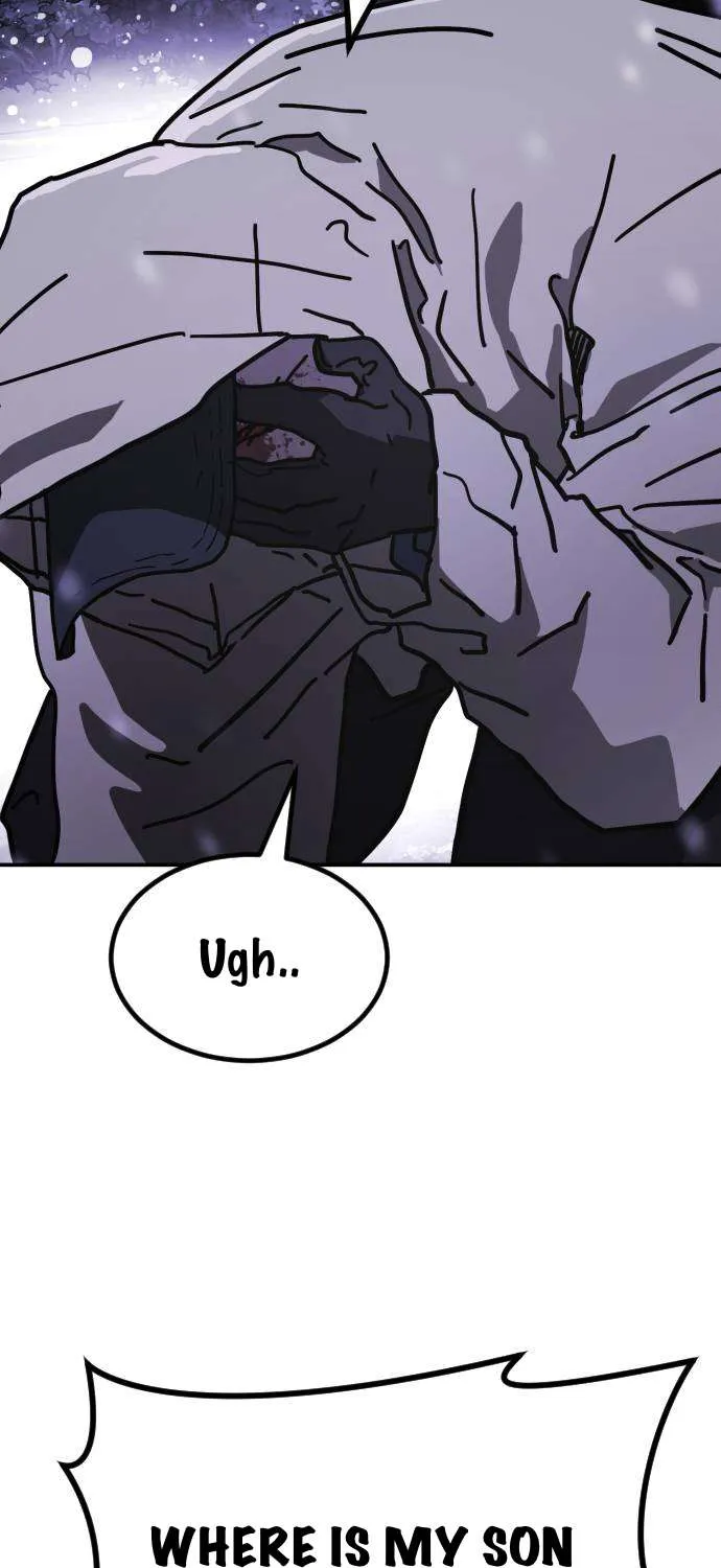 One Day, Suddenly, Seoul Is Chapter 128 page 105 - 