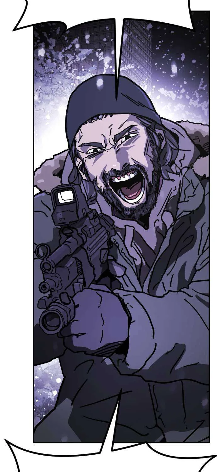 One Day, Suddenly, Seoul Is Chapter 128 page 107 - 