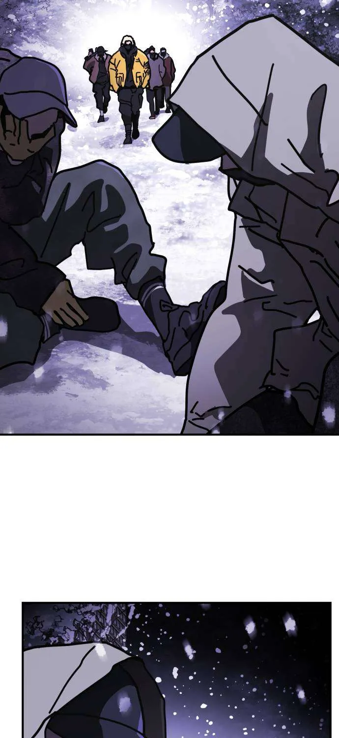 One Day, Suddenly, Seoul Is Chapter 128 page 115 - 