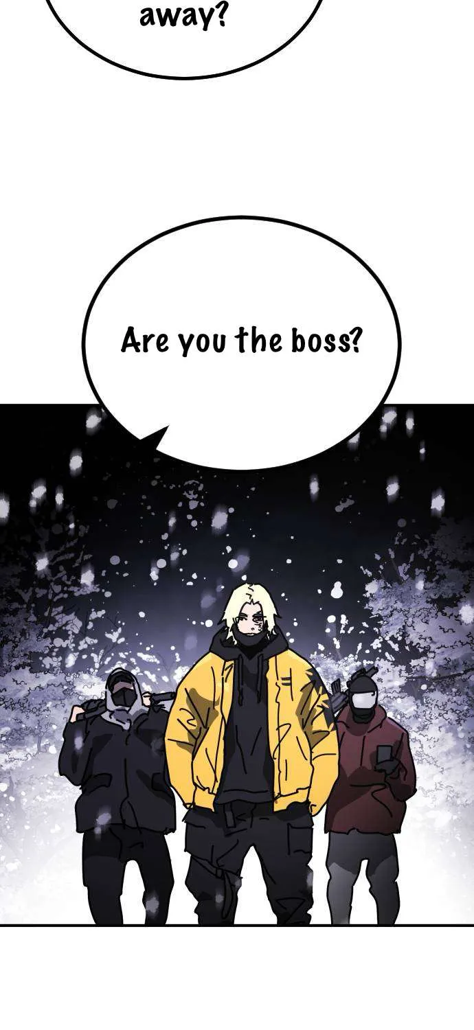 One Day, Suddenly, Seoul Is Chapter 128 page 125 - 