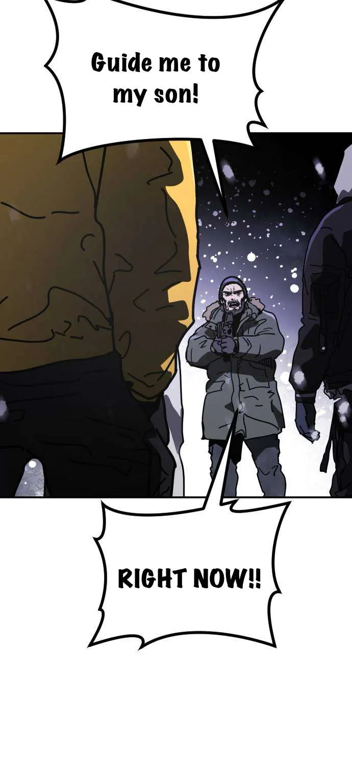 One Day, Suddenly, Seoul Is Chapter 128 page 127 - 