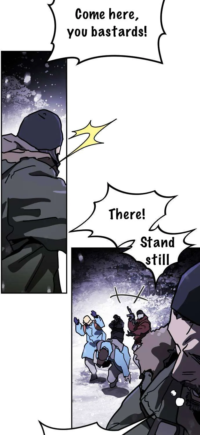 One Day, Suddenly, Seoul Is Chapter 128 page 133 - 