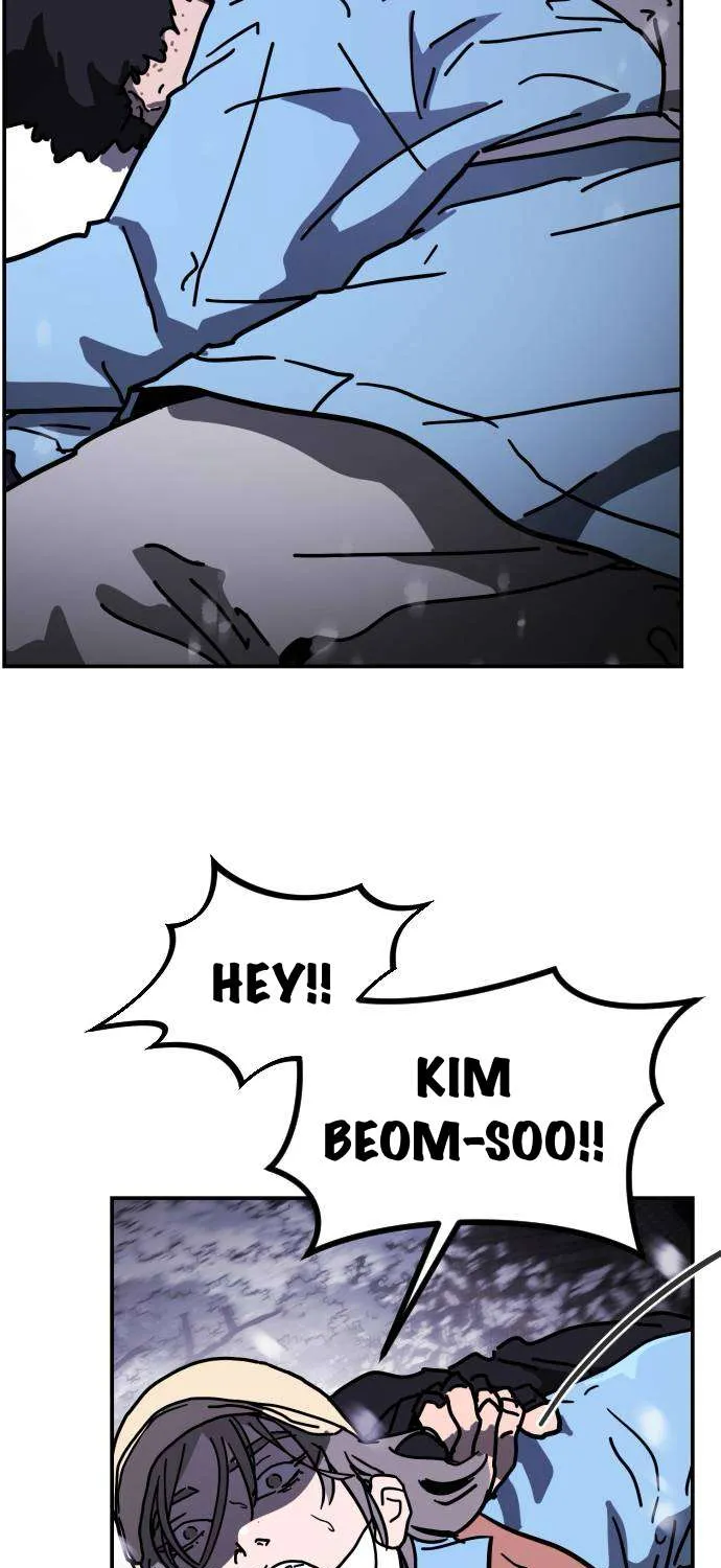 One Day, Suddenly, Seoul Is Chapter 128 page 145 - 