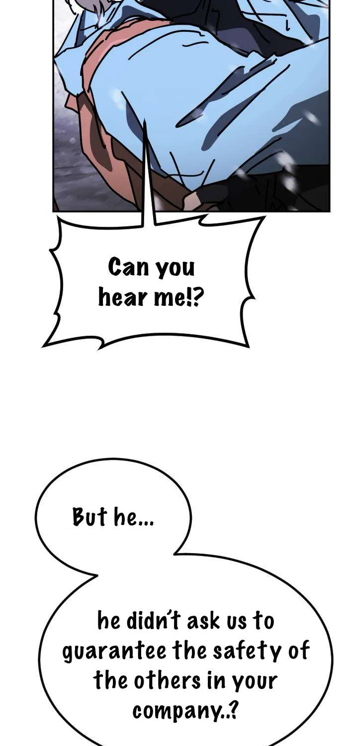One Day, Suddenly, Seoul Is Chapter 128 page 147 - 