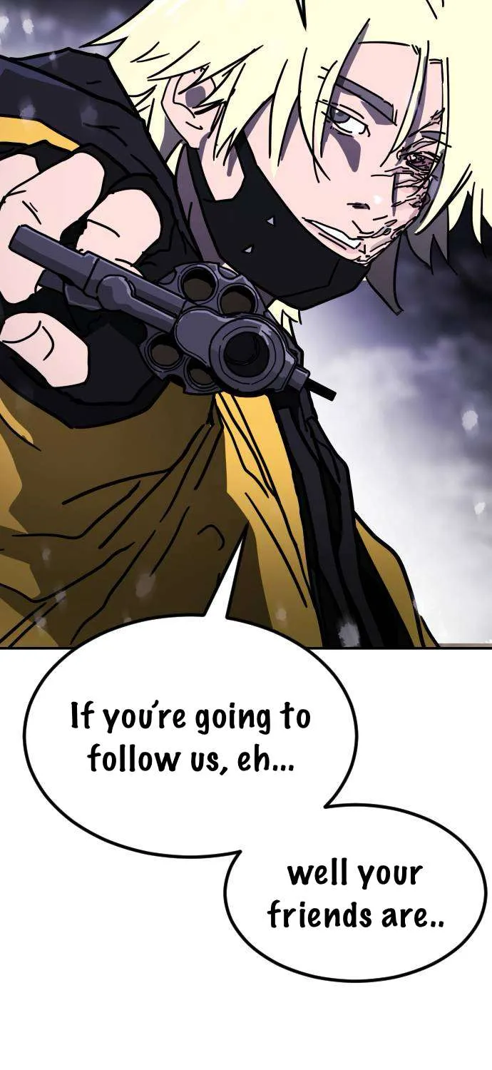 One Day, Suddenly, Seoul Is Chapter 128 page 149 - 