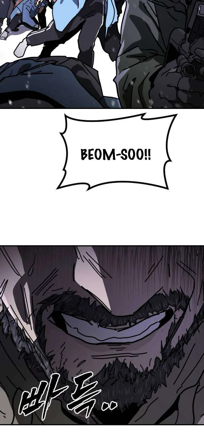 One Day, Suddenly, Seoul Is Chapter 128 page 155 - 