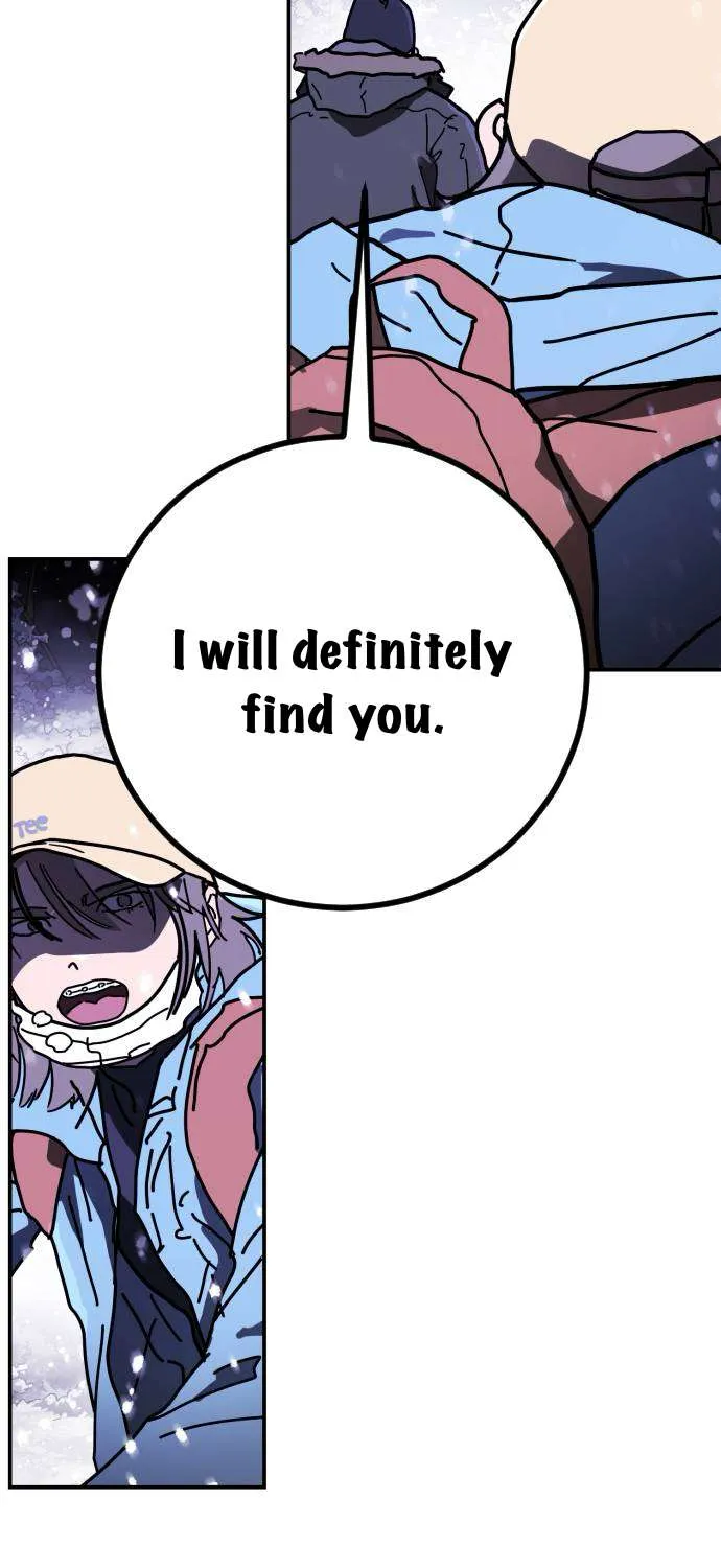 One Day, Suddenly, Seoul Is Chapter 128 page 161 - 