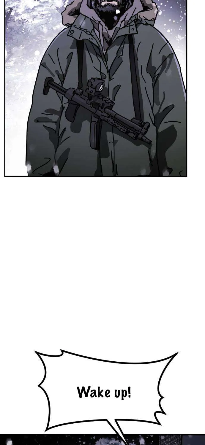 One Day, Suddenly, Seoul Is Chapter 128 page 171 - 