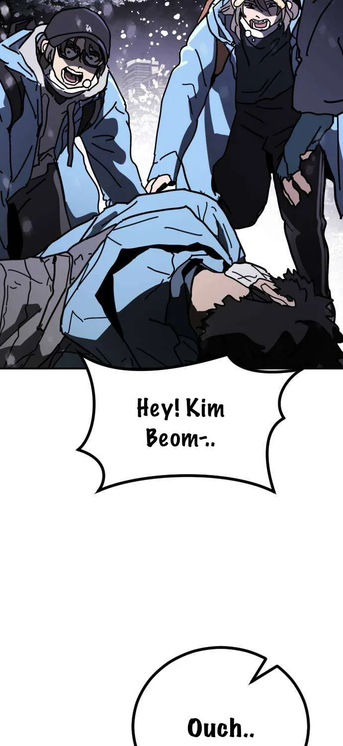 One Day, Suddenly, Seoul Is Chapter 128 page 173 - 