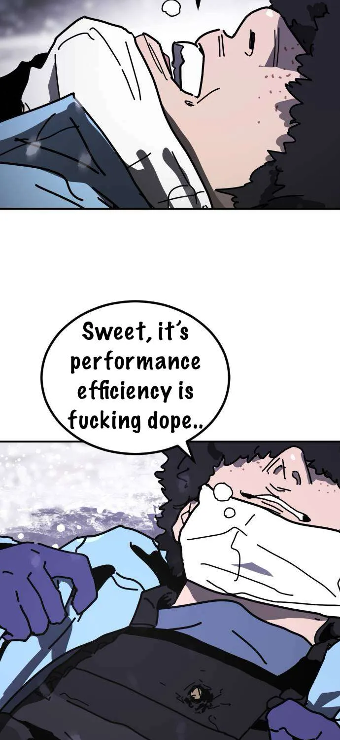 One Day, Suddenly, Seoul Is Chapter 128 page 177 - 