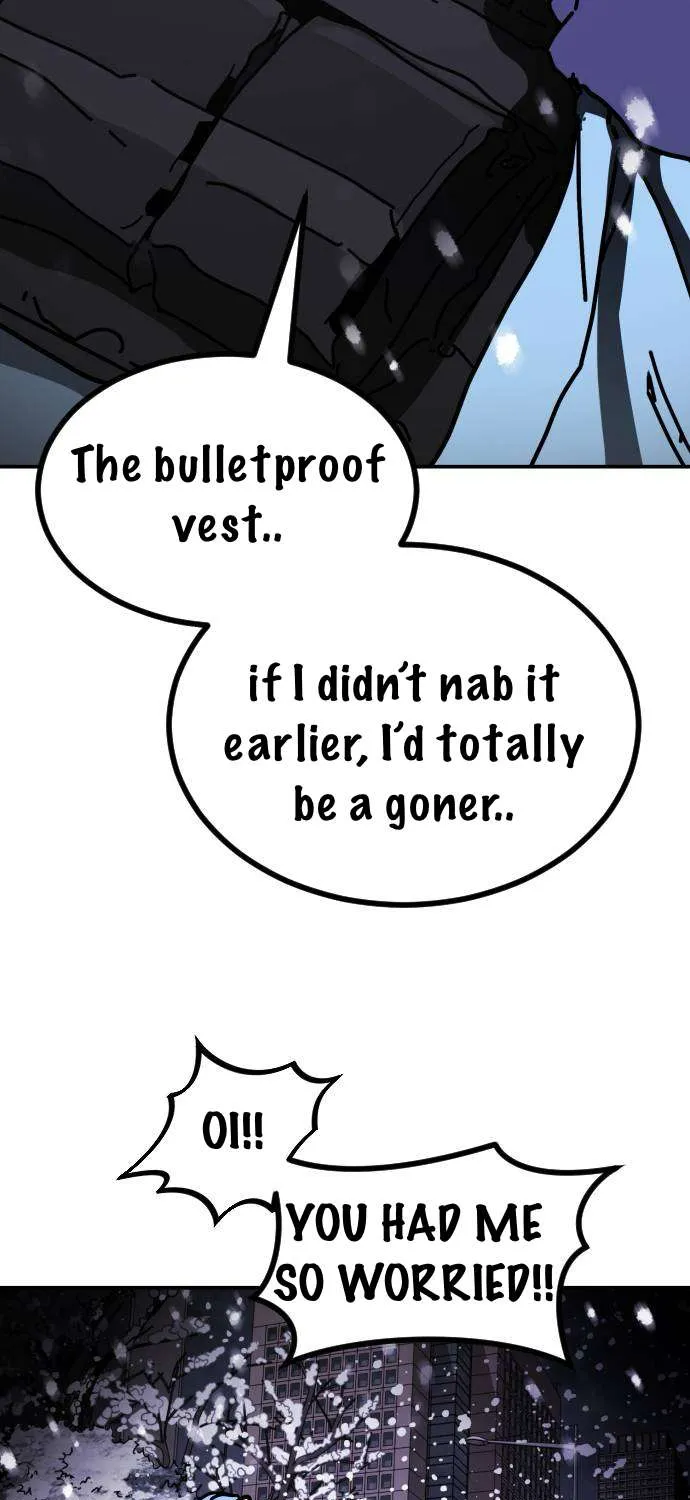 One Day, Suddenly, Seoul Is Chapter 128 page 179 - 