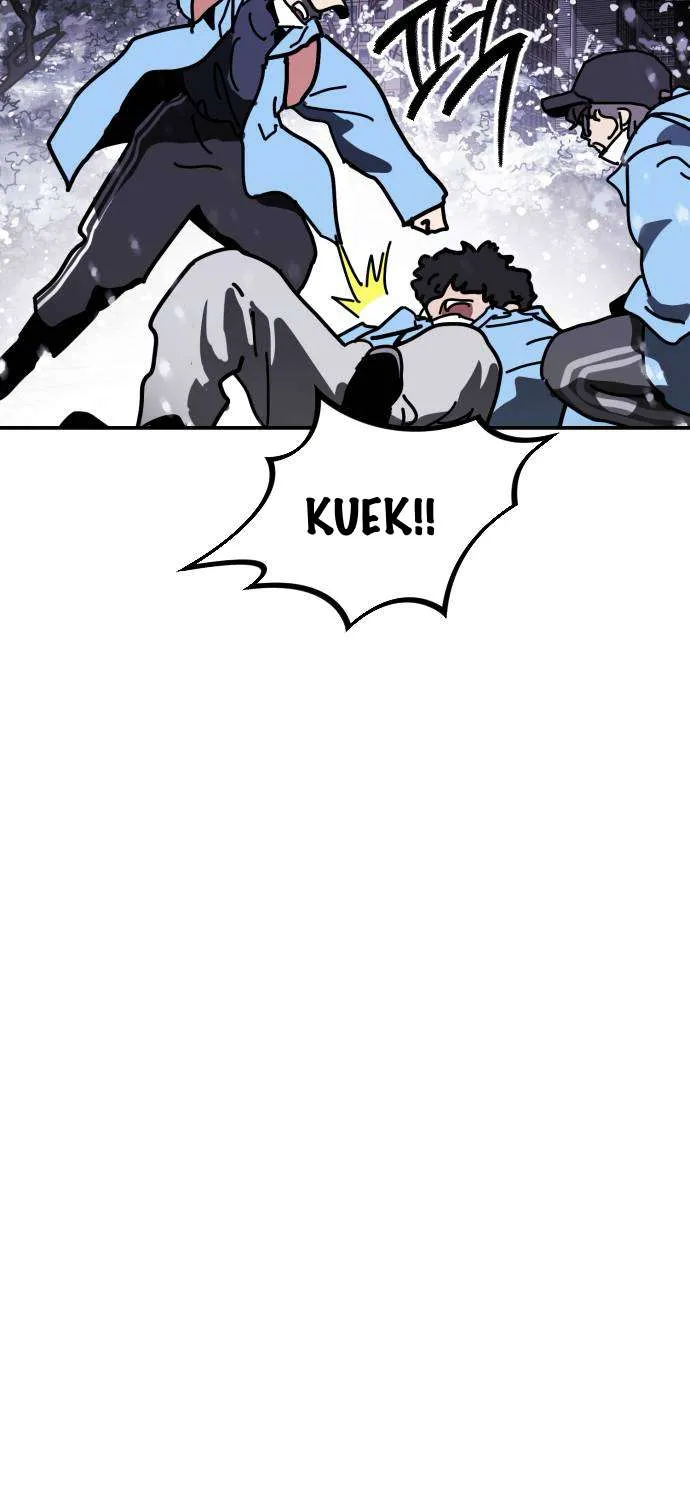 One Day, Suddenly, Seoul Is Chapter 128 page 181 - 