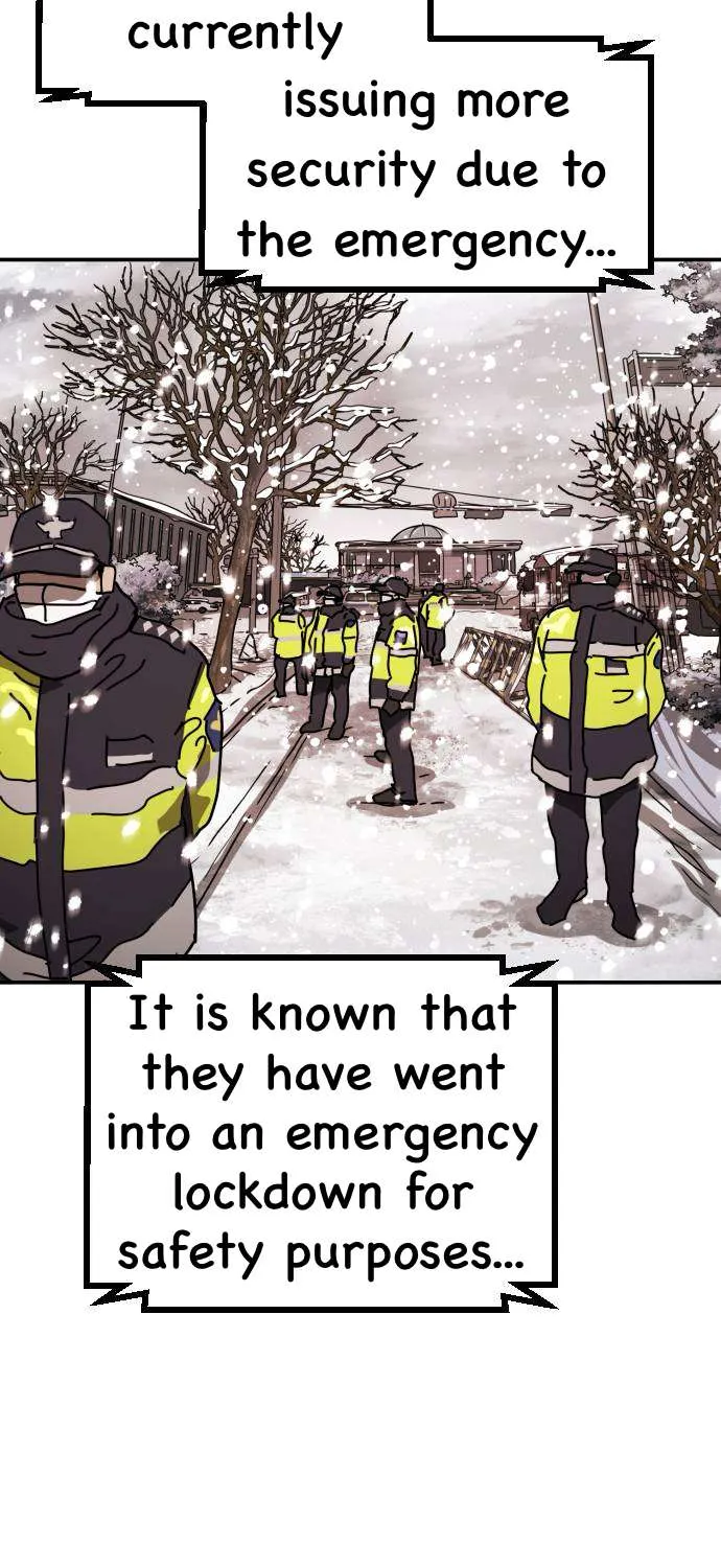 One Day, Suddenly, Seoul Is Chapter 128 page 193 - 