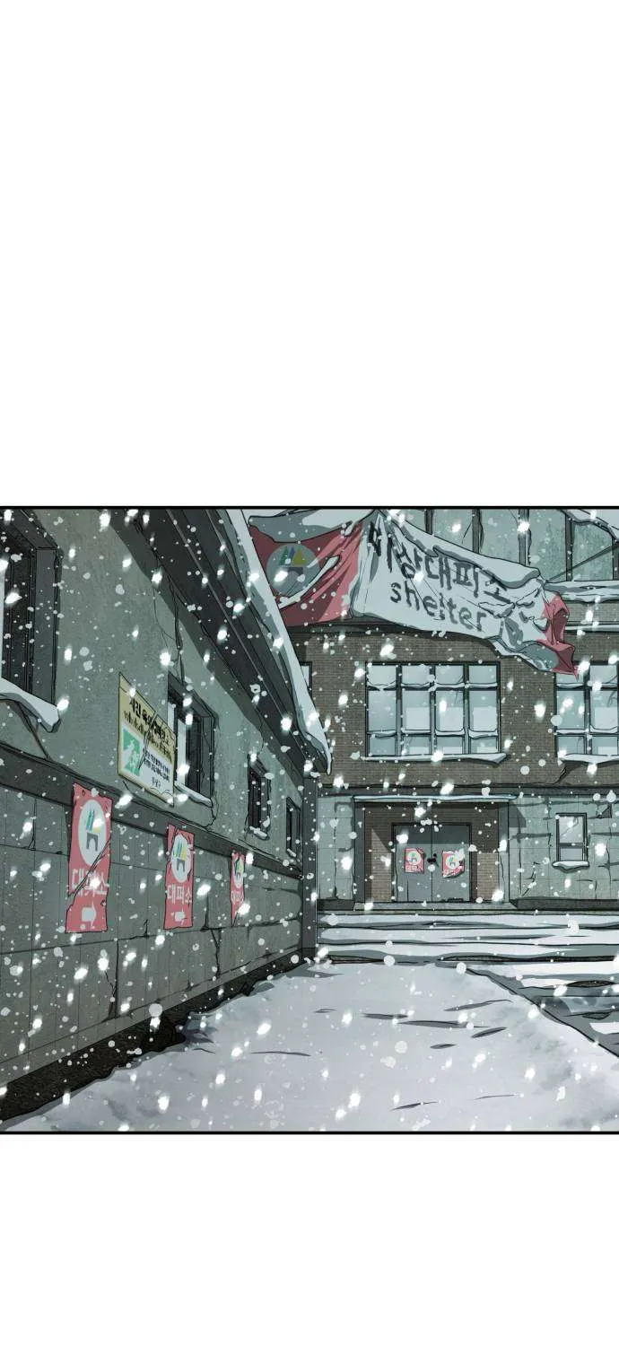 One Day, Suddenly, Seoul Is Chapter 128 page 201 - 