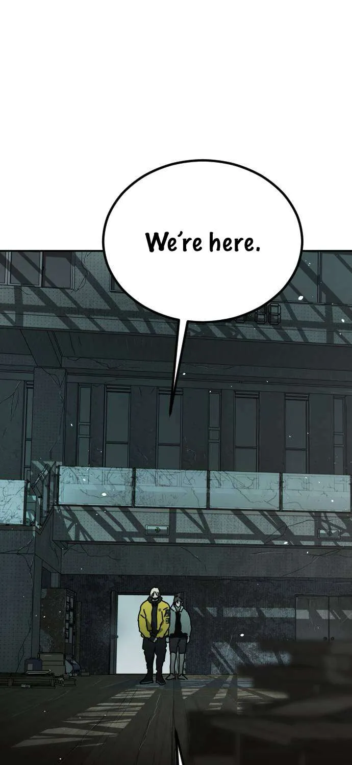 One Day, Suddenly, Seoul Is Chapter 128 page 207 - 