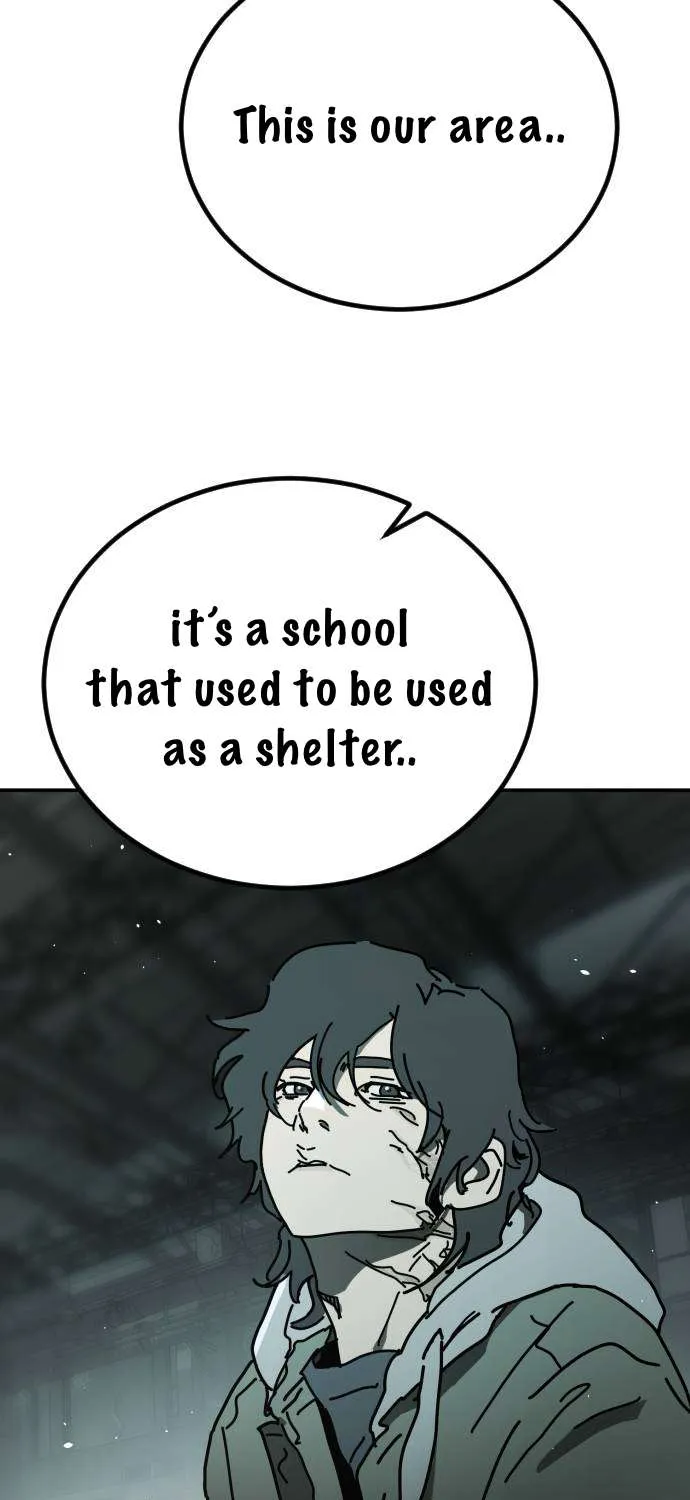 One Day, Suddenly, Seoul Is Chapter 128 page 209 - 
