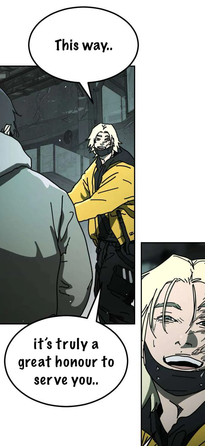 One Day, Suddenly, Seoul Is Chapter 128 page 213 - 