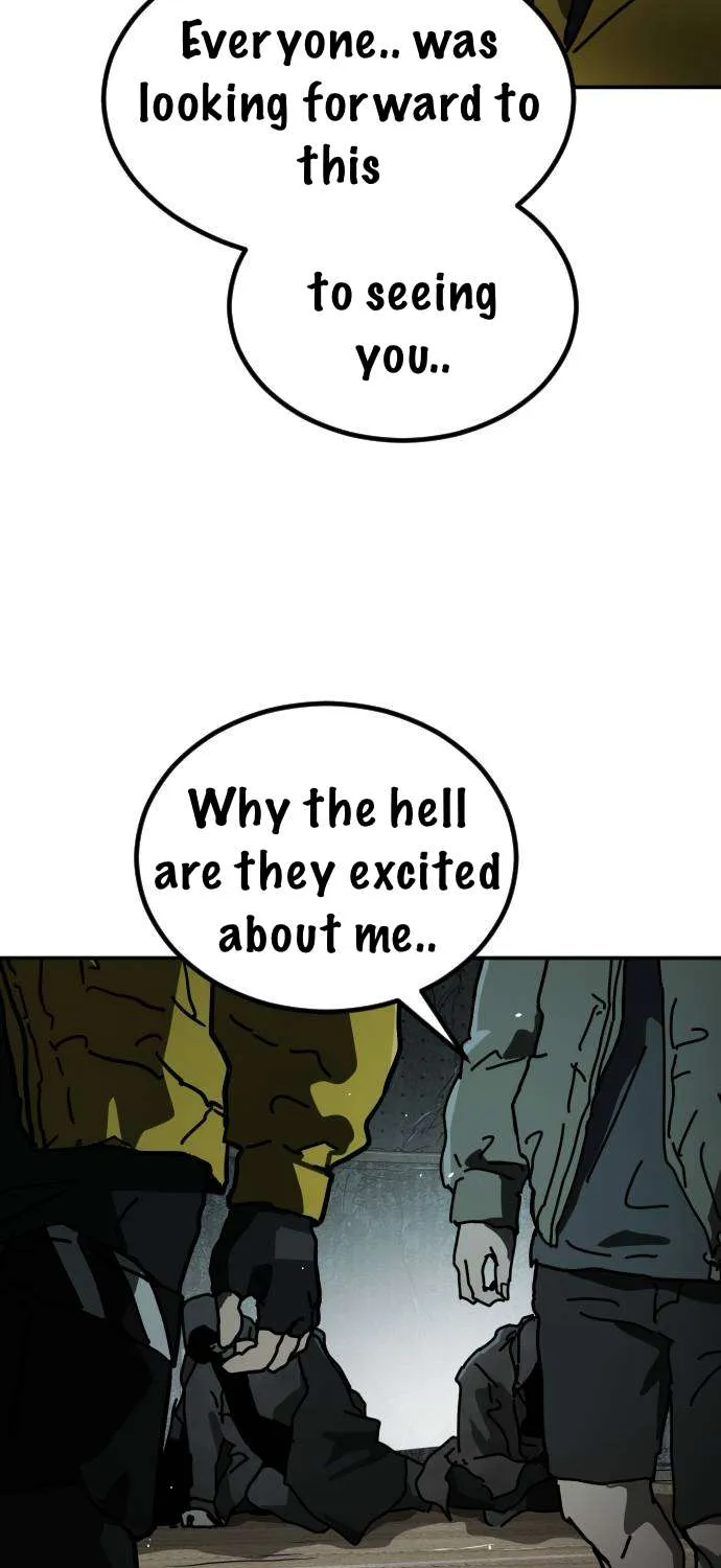 One Day, Suddenly, Seoul Is Chapter 128 page 215 - 