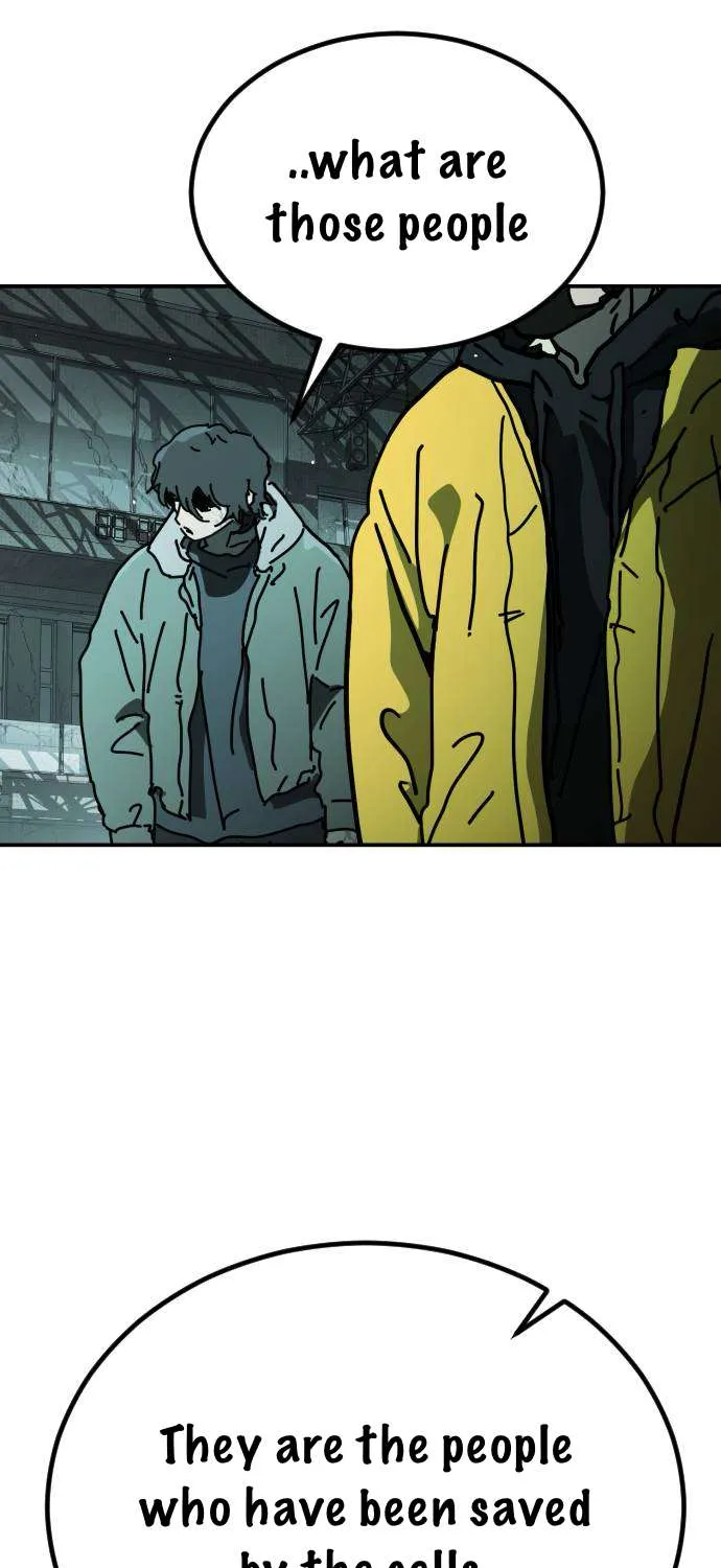 One Day, Suddenly, Seoul Is Chapter 128 page 221 - 