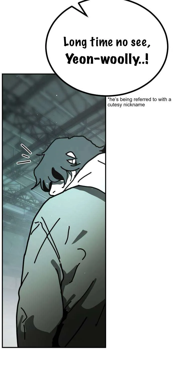 One Day, Suddenly, Seoul Is Chapter 128 page 253 - 