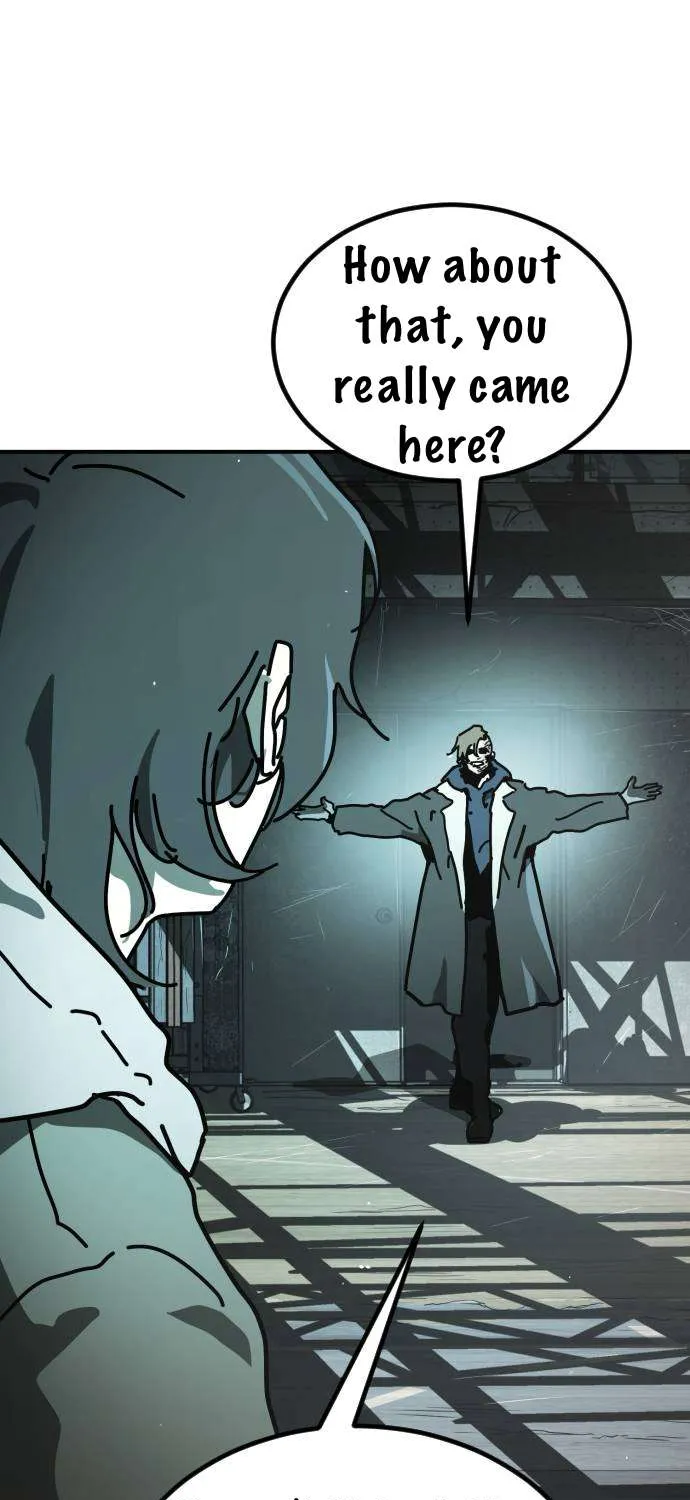 One Day, Suddenly, Seoul Is Chapter 128 page 259 - 