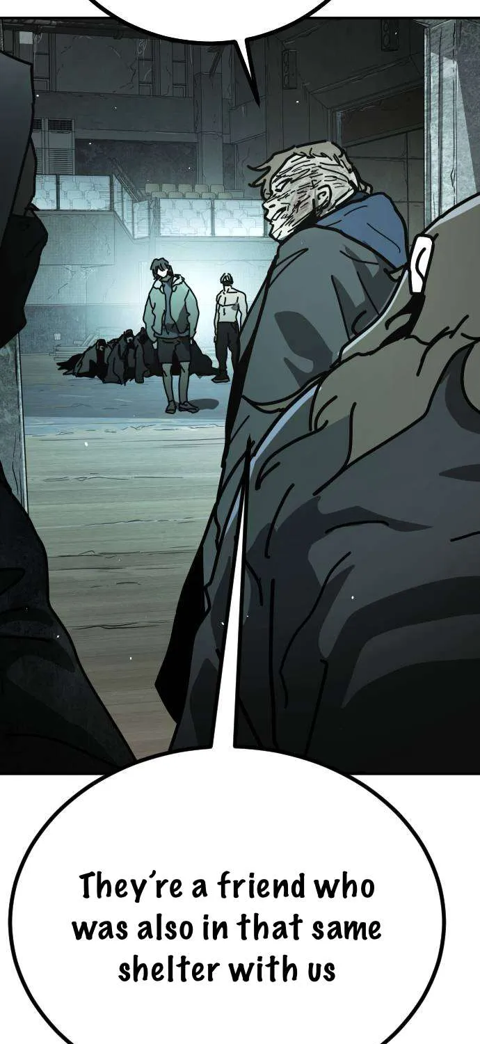 One Day, Suddenly, Seoul Is Chapter 128 page 269 - 