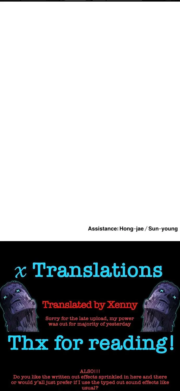 One Day, Suddenly, Seoul Is Chapter 128 page 285 - 
