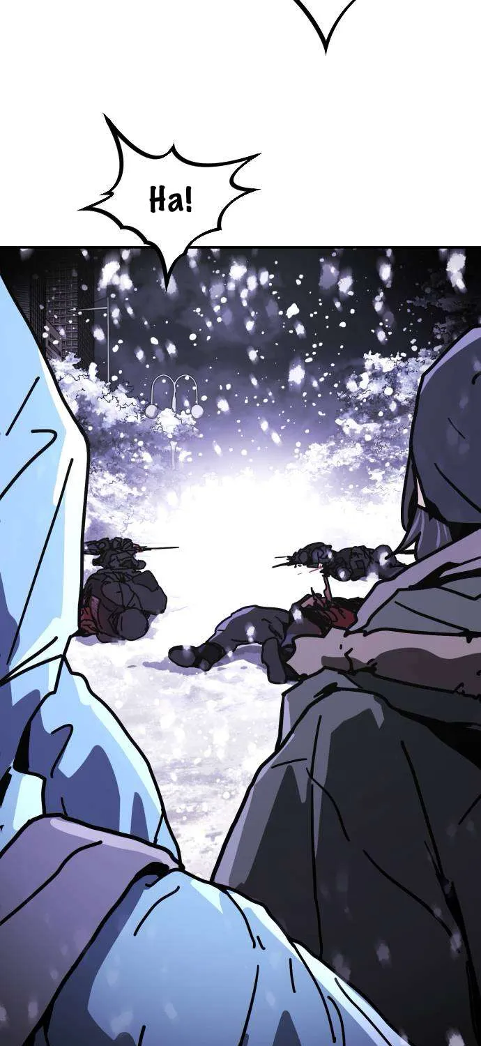 One Day, Suddenly, Seoul Is Chapter 128 page 31 - 