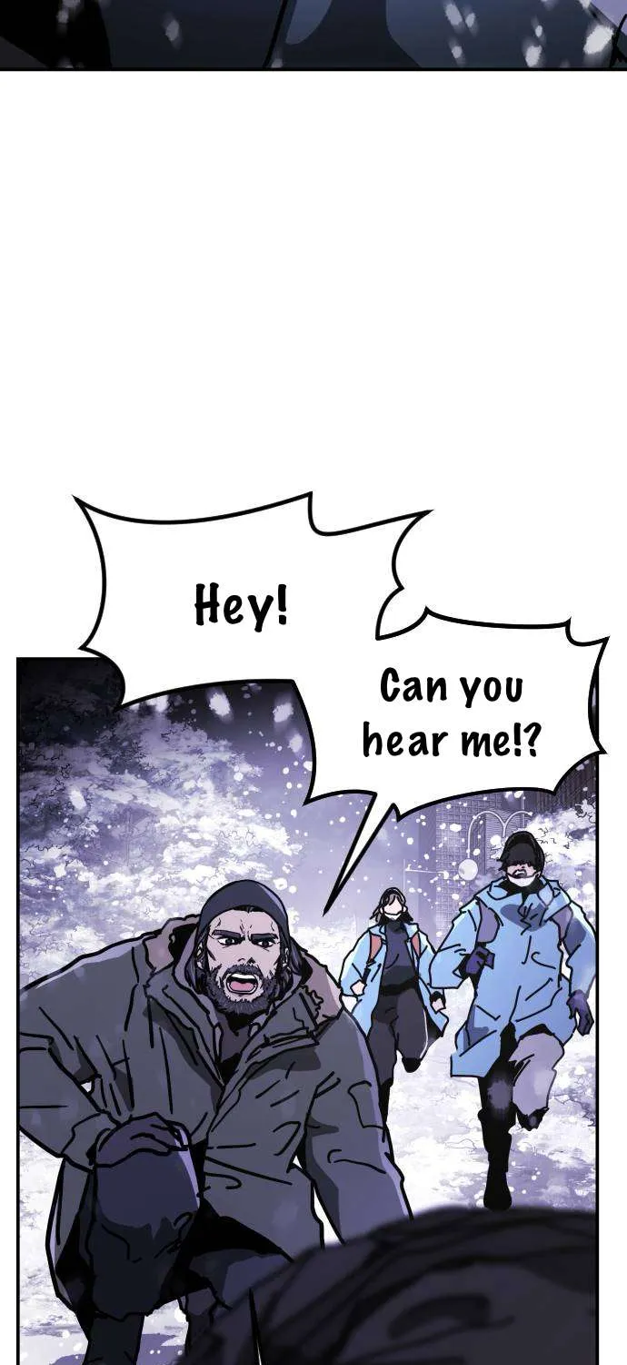 One Day, Suddenly, Seoul Is Chapter 128 page 33 - 