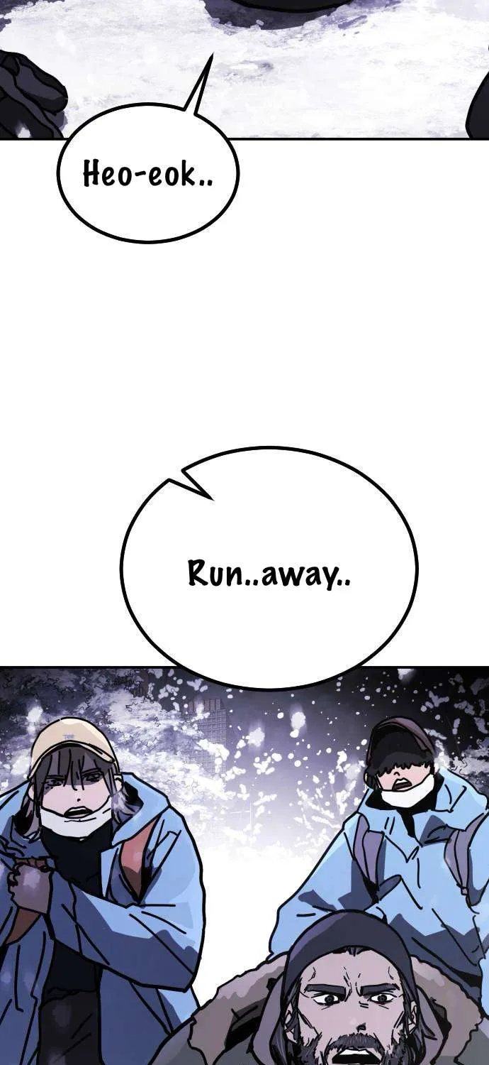 One Day, Suddenly, Seoul Is Chapter 128 page 37 - 
