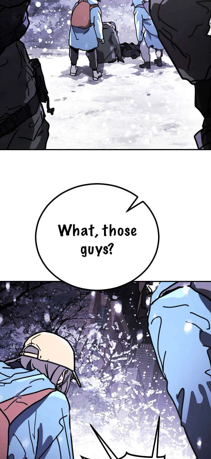 One Day, Suddenly, Seoul Is Chapter 128 page 45 - 