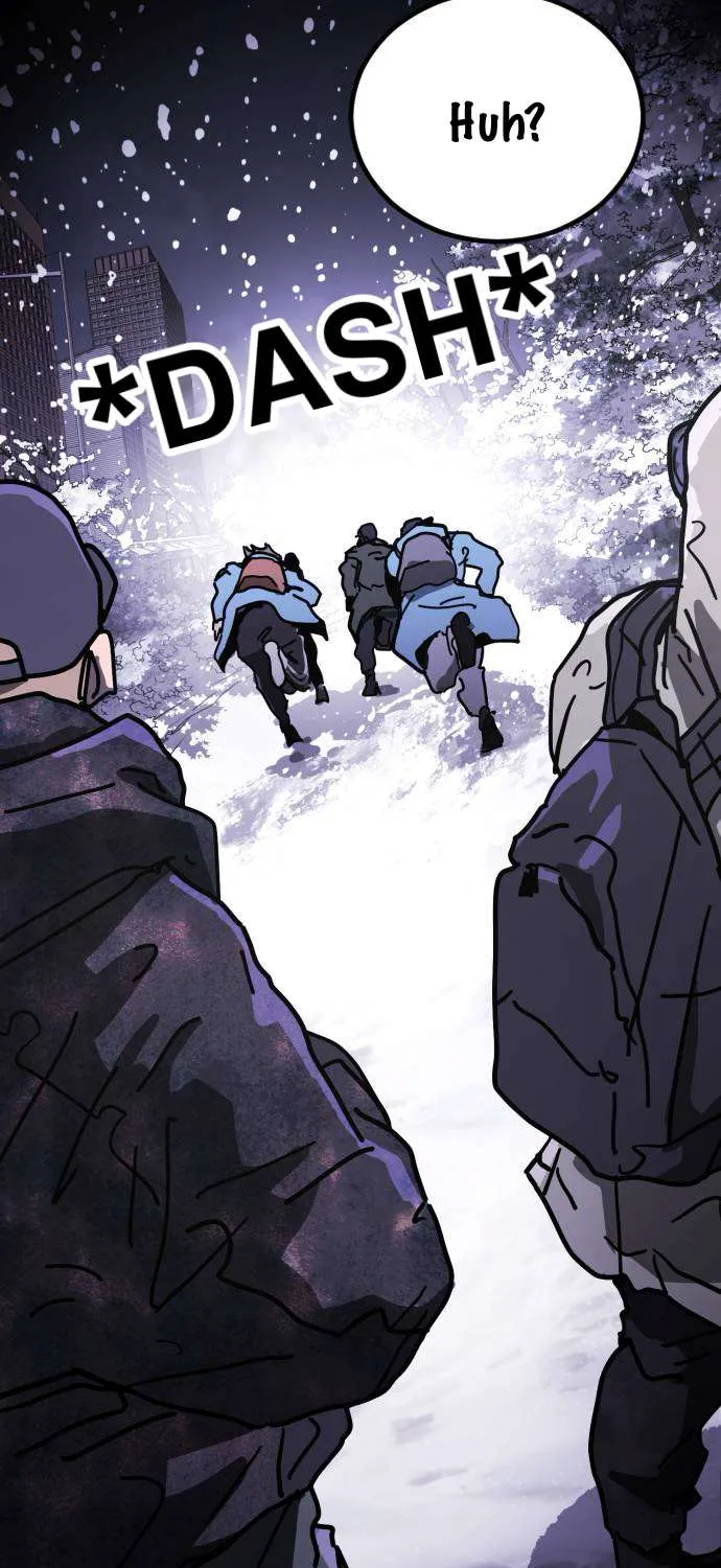 One Day, Suddenly, Seoul Is Chapter 128 page 51 - 