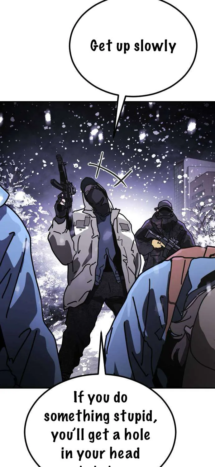 One Day, Suddenly, Seoul Is Chapter 128 page 61 - 