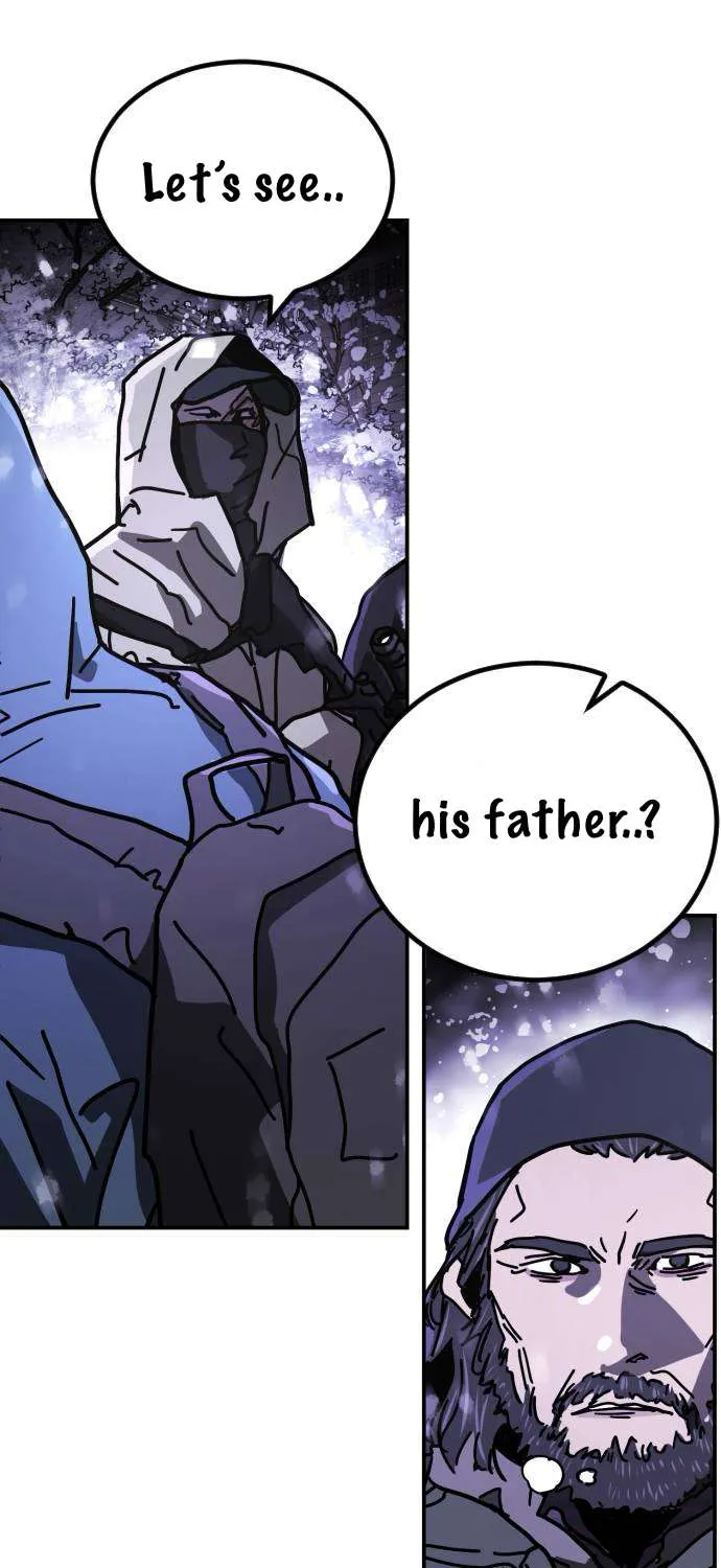 One Day, Suddenly, Seoul Is Chapter 128 page 73 - 