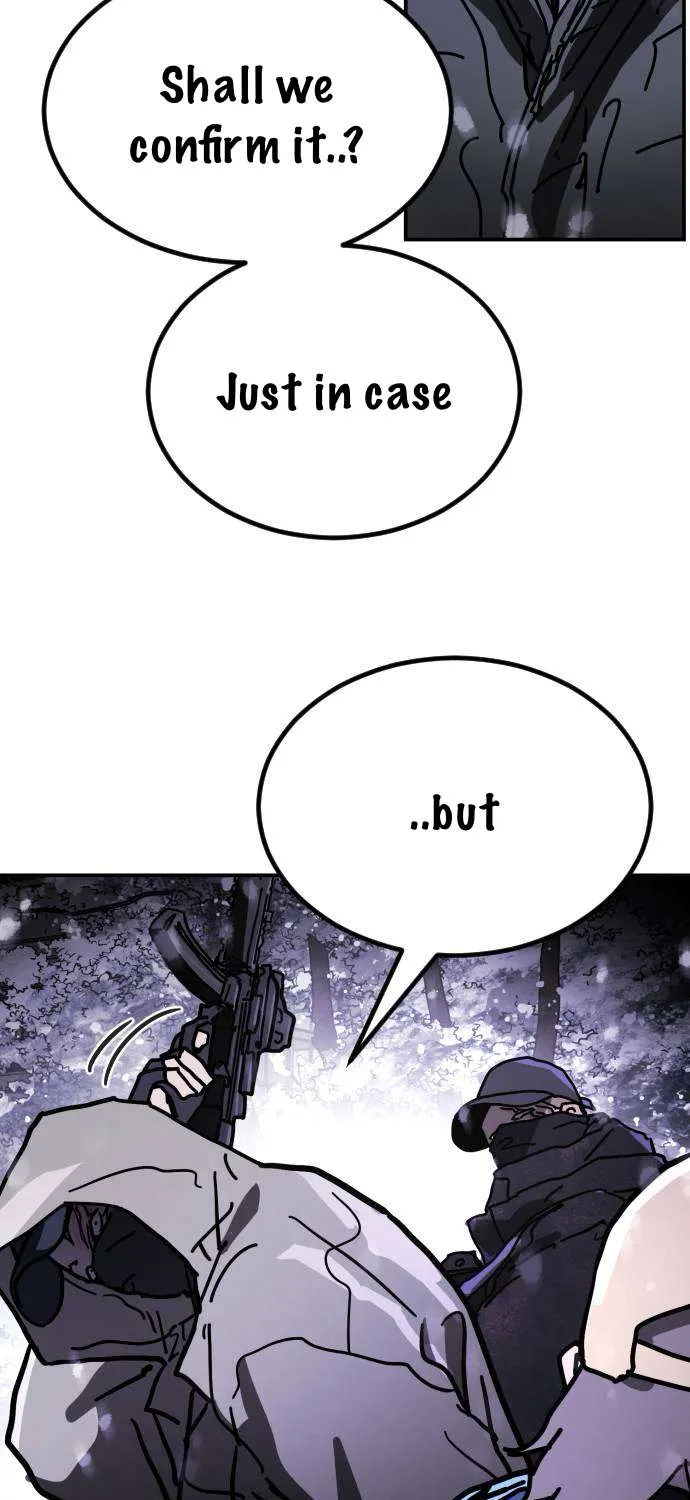 One Day, Suddenly, Seoul Is Chapter 128 page 75 - 